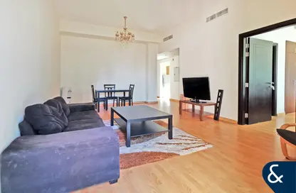 Apartment - 2 Bedrooms - 2 Bathrooms for sale in Elite Sports Residence 2 - Elite Sports Residence - Dubai Sports City - Dubai