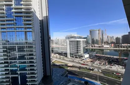 Apartment - 1 Bedroom - 2 Bathrooms for sale in Elite Business Bay Residence - Business Bay - Dubai
