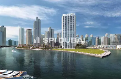 Apartment - 2 Bedrooms - 2 Bathrooms for sale in Peninsula Three - Peninsula - Business Bay - Dubai