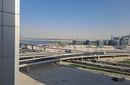 شقة - غرفة نوم - 2 حمامات للايجار في وندسور مانور - الخليج التجاري - دبي