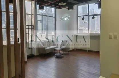 Office Space - Studio for rent in Mazaya Business Avenue BB2 - Mazaya Business Avenue - Jumeirah Lake Towers - Dubai