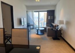 Apartment - 1 bedroom - 1 bathroom for rent in The Address Dubai Marina - Dubai Marina - Dubai