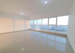 Empty Room image for: Apartment - 2 bedrooms - 4 bathrooms for rent in Bloom Central Residential - Bloom Central - Al Tibbiya - Abu Dhabi, Image 1