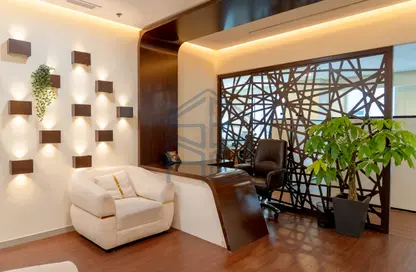 مكتب - استوديو للايجار في باي سكوير مبني رقم 12 - باي سكوير - الخليج التجاري - دبي