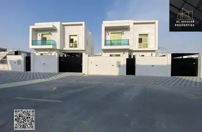 Villa - 4 Bedrooms - 6 Bathrooms for sale in Al Amira Village - Al Yasmeen - Ajman