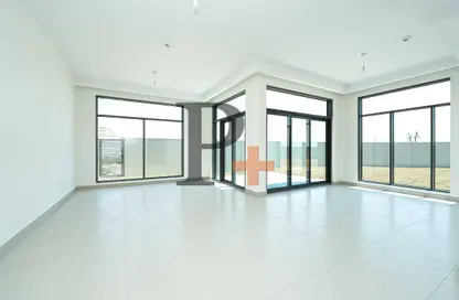 Villa - 4 Bedrooms - 6 Bathrooms for rent in The Pulse Beachfront 2 - The Pulse - Dubai South (Dubai World Central) - Dubai