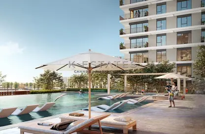 Apartment - 1 Bedroom - 1 Bathroom for sale in Hills Park - Dubai Hills Estate - Dubai