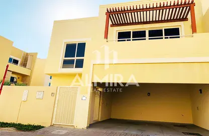 Villa - 4 Bedrooms - 5 Bathrooms for rent in Qattouf Community - Al Raha Gardens - Abu Dhabi