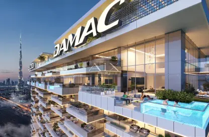 Apartment - Studio - 1 Bathroom for sale in Safa Gate - Al Wasl - Dubai