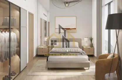 شقة - غرفة نوم - 2 حمامات للبيع في ذا هافن - مجان - دبي