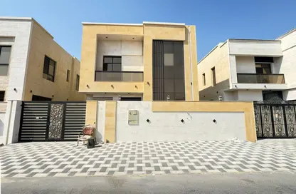 فيلا - 5 غرف نوم - 8 حمامات للبيع في 1 الياسمين - الياسمين - عجمان فيلا - 5 غرف نوم - 8 حمامات للبيع في 1 الياسمين - الياسمين - عجمان