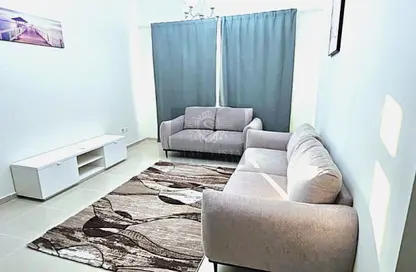 Apartment - 1 Bedroom - 2 Bathrooms for rent in Lake City Tower - JLT Cluster D - Jumeirah Lake Towers - Dubai