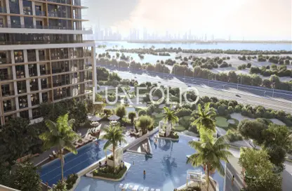 Apartment - 1 Bedroom - 2 Bathrooms for sale in Sobha One Tower E - Sobha One - Sobha Hartland - Mohammed Bin Rashid City - Dubai Apartment - 1 Bedroom - 2 Bathrooms for sale in Sobha One Tower E - Sobha One - Sobha Hartland - Mohammed Bin Rashid City - Dubai