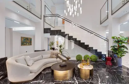 Penthouse - 6 Bedrooms - 7 Bathrooms for rent in Balqis Residences (Wyndham Residences The Palm) - Kingdom of Sheba - Palm Jumeirah - Dubai