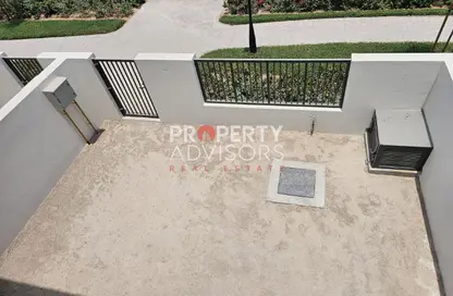 Villa - 3 Bedrooms - 4 Bathrooms for rent in Maha Townhouses - Town Square - Dubai