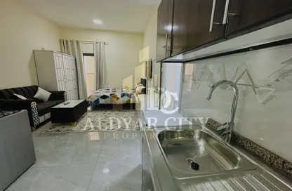 Apartment - Studio - 1 Bathroom for rent in Ajman Corniche Residences - Ajman Corniche Road - Ajman