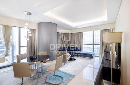 Apartment - 2 Bedrooms - 3 Bathrooms for sale in Tower A - DAMAC Towers by Paramount - Business Bay - Dubai