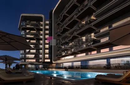 Apartment - 1 Bedroom - 2 Bathrooms for sale in Fortune Bay Residences - Al Marjan Island - Ras Al Khaimah