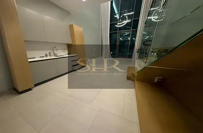 Apartment - 1 Bedroom - 2 Bathrooms for rent in SLS Dubai Hotel  and  Residences - Business Bay - Dubai