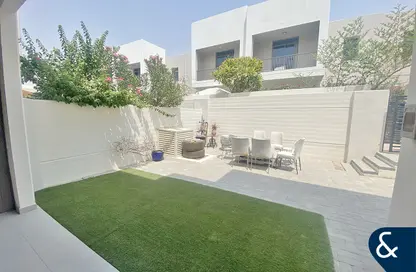 Villa - 3 Bedrooms - 3 Bathrooms for sale in Zahra Townhouses - Town Square - Dubai