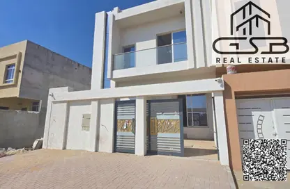 تاون هاوس - 5 غرف نوم - 6 حمامات للبيع في الزاهية - عجمان تاون هاوس - 5 غرف نوم - 6 حمامات للبيع في الزاهية - عجمان