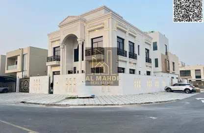 Villa - 6 Bedrooms - 7+ Bathrooms for sale in Al Yasmeen 1 - Al Yasmeen - Ajman