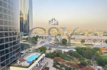Apartment - 1 Bedroom - 2 Bathrooms for sale in Al Waleed Paradise - JLT Cluster R - Jumeirah Lake Towers - Dubai
