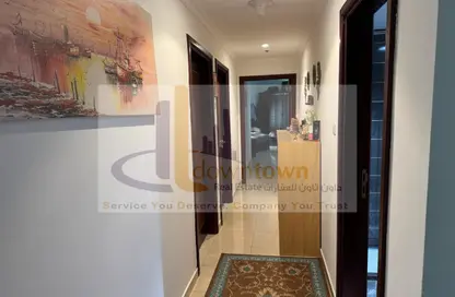 Apartment - 3 Bedrooms - 3 Bathrooms for sale in Conquer Tower - Sheikh Maktoum Bin Rashid Street - Ajman