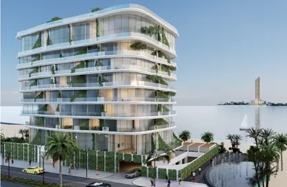Apartment - 2 Bedrooms - 2 Bathrooms for sale in The Beach House at Al Marjan - Al Marjan Island - Ras Al Khaimah