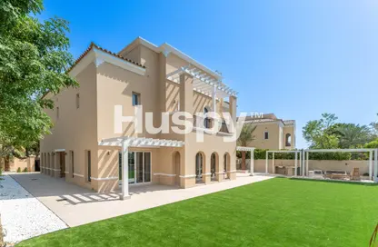 Villa - 4 Bedrooms - 5 Bathrooms for rent in La Avenida 2 - La Avenida - Arabian Ranches - Dubai