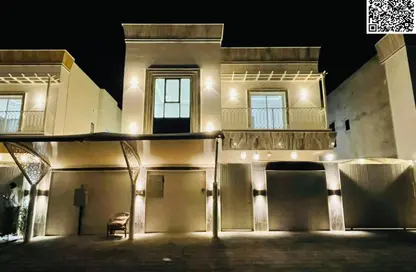 Villa - 5 Bedrooms - 7 Bathrooms for sale in Al Helio 2 - Al Helio - Ajman Villa - 5 Bedrooms - 7 Bathrooms for sale in Al Helio 2 - Al Helio - Ajman