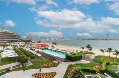 Apartment - 3 Bedrooms - 3 Bathrooms for rent in The 8 - The Crescent - Palm Jumeirah - Dubai