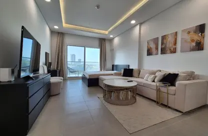 Apartment - Studio - 1 Bathroom for rent in GHAPH Studio - Dubai Studio City - Dubai