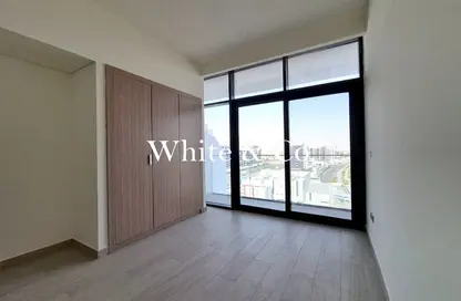Apartment - Studio - 1 Bathroom for rent in AZIZI Riviera 37 - Meydan One - Meydan - Dubai