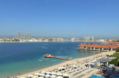 شقة - غرفة نوم - 2 حمامات للايجار في رويال باي - نخلة جميرا - دبي