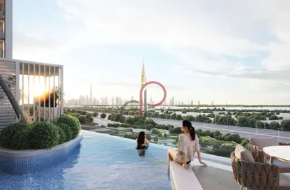 Apartment - 3 Bedrooms - 4 Bathrooms for sale in The Element at Sobha One - Sobha Hartland - Mohammed Bin Rashid City - Dubai
