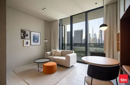 Apartment - Studio - 1 Bathroom for sale in UPSIDE Living - Business Bay - Dubai