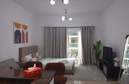 Apartment - Studio - 1 Bathroom for sale in UniEstate Prime Tower - Jumeirah Village Circle - Dubai