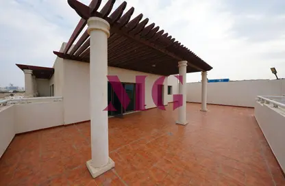 بنتهاوس - 3 غرف نوم - 4 حمامات للايجار في البطين بلازا - البطين - أبوظبي