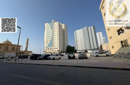 أرض - استوديو للبيع في مشروع النخيل - عجمان وسط المدينة - عجمان