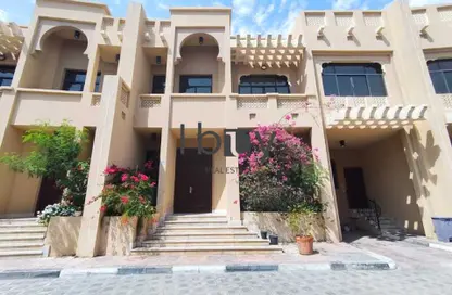 Villa - 4 Bedrooms - 7 Bathrooms for rent in Al Bateen Park - Al Khaleej Al Arabi Street - Al Bateen - Abu Dhabi