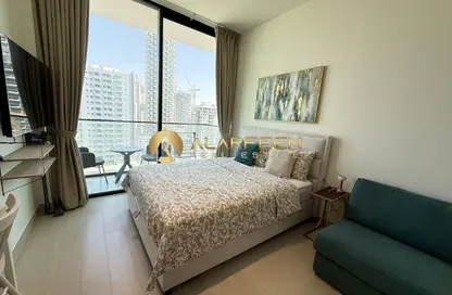 Apartment - Studio - 1 Bathroom for sale in Binghatti Tulip - Jumeirah Village Circle - Dubai