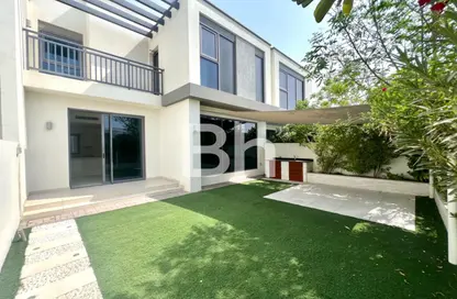 Townhouse - 4 Bedrooms - 4 Bathrooms for rent in Maple 3 - Maple at Dubai Hills Estate - Dubai Hills Estate - Dubai