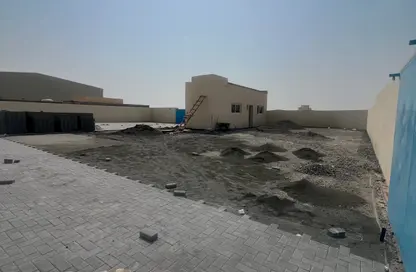 أرض - استوديو للايجار في الصجعة الصناعية - آلصجعه - الشارقة