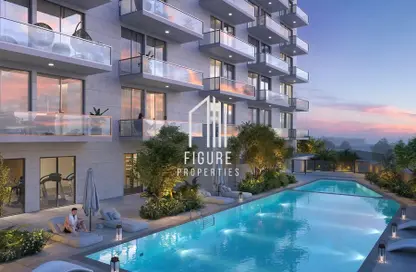 Apartment - Studio - 1 Bathroom for sale in Equiti Gate - Jebel Ali - Dubai
