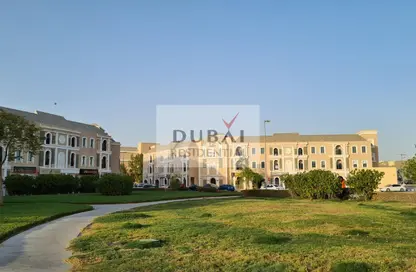 Shop - Studio - 1 Bathroom for rent in France Cluster - International City - Dubai