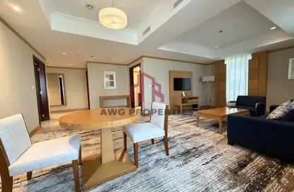 Apartment - 1 Bedroom - 2 Bathrooms for rent in The Carlton Downtown Hotel - Sheikh Zayed Road - Dubai