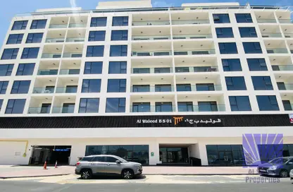 Apartment - 1 Bedroom - 2 Bathrooms for rent in Al Waleed BA 06 - Arjan - Dubai