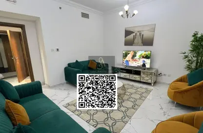 Apartment - 1 Bedroom - 2 Bathrooms for sale in Oasis Tower - Al Rashidiya 1 - Al Rashidiya - Ajman Apartment - 1 Bedroom - 2 Bathrooms for sale in Oasis Tower - Al Rashidiya 1 - Al Rashidiya - Ajman