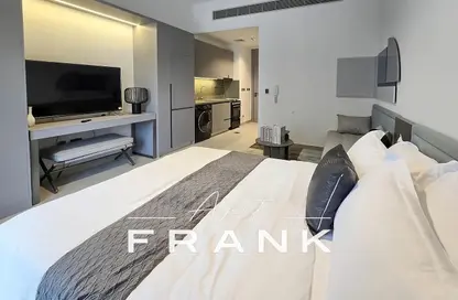 Apartment - Studio - 1 Bathroom for sale in MAG 960 - Mohammed Bin Rashid City - Dubai